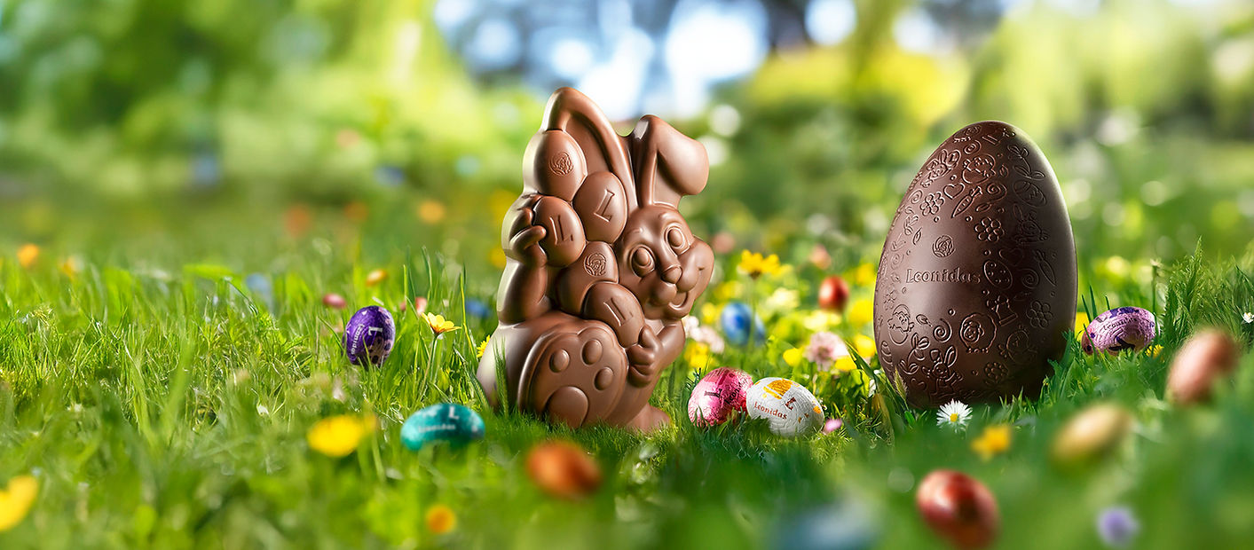 Illustration Pâques