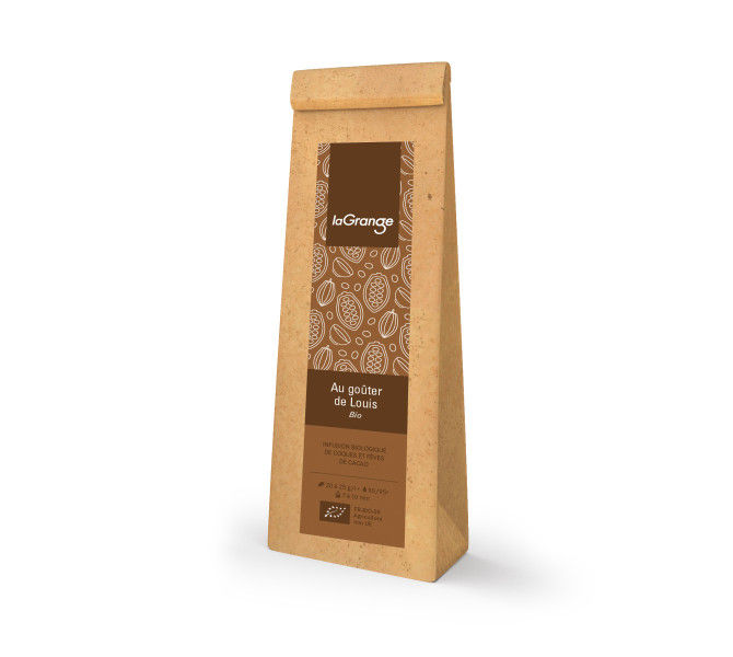 Au goûter de Louis BIO - 100g