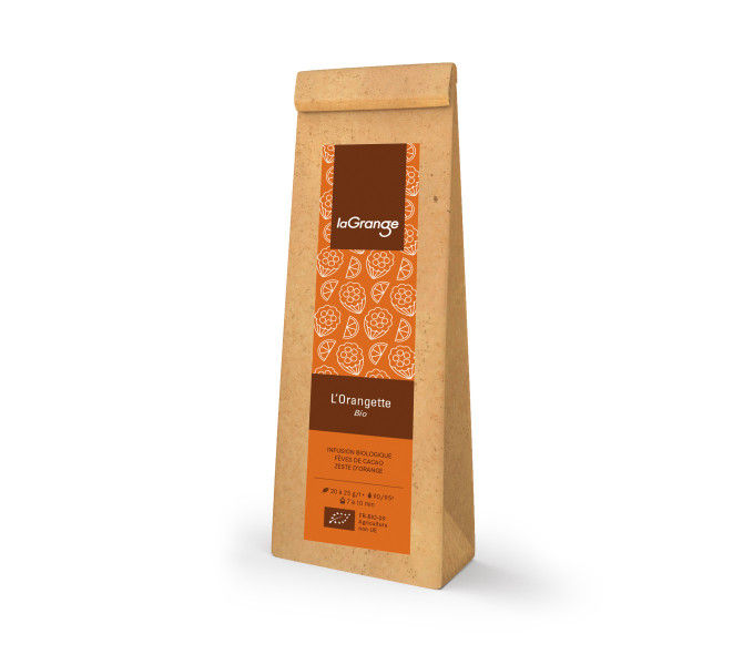 L'Orangette BIO - 100g