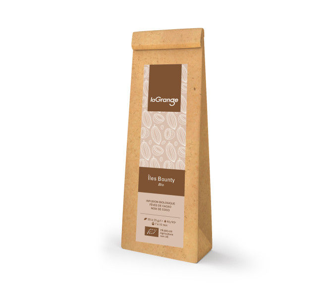 Îles Bounty BIO - 100g