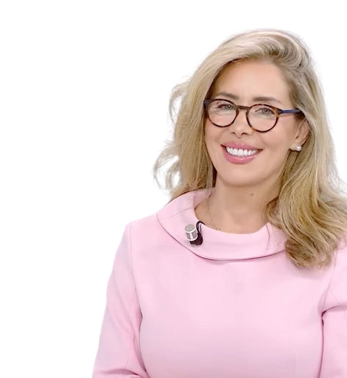 Sarah El Nabulsi Psychologist Dubai
