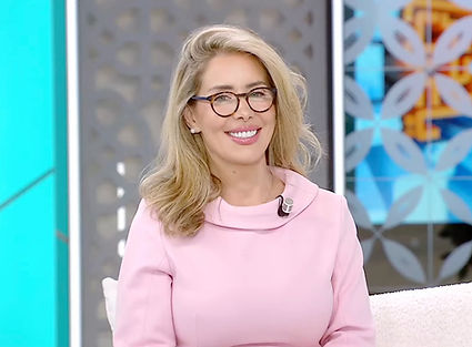 Sarah El Nabulsi Psychologist Dubai