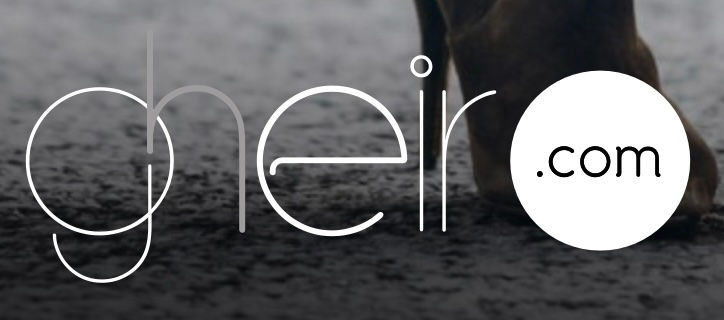 Gheir Logo