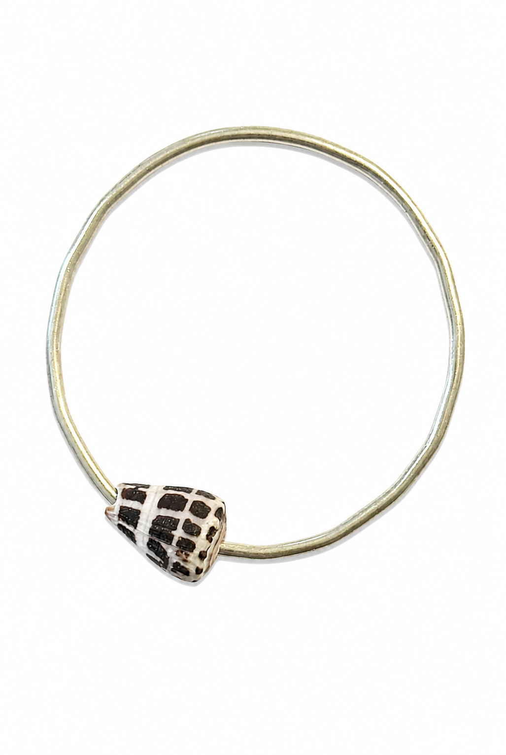 Hebrew Cone Bangle