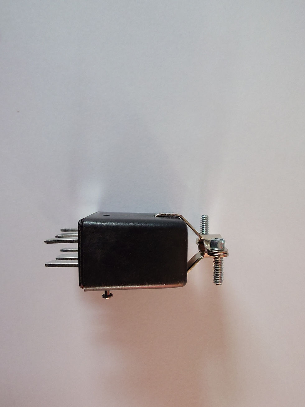 Thumbnail: QUAD II Jones 6 pin plug - New