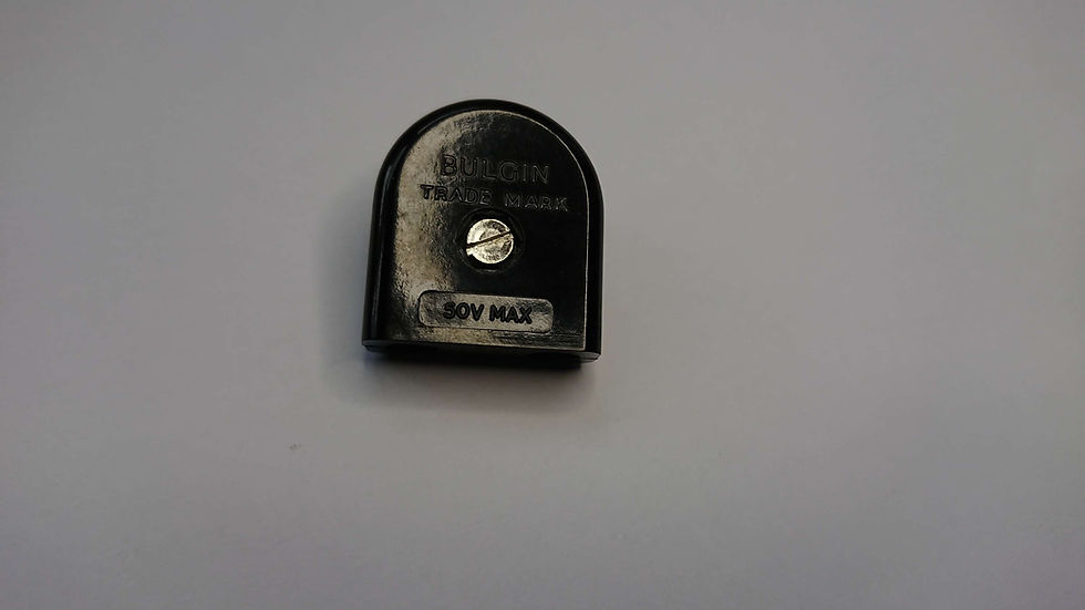 Thumbnail: Quad Bulgin two pin connector 