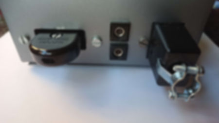 Quad II connecter kit Bulgin Jones 