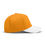 Thumbnail: ICS2 Tangerine/White Baseball Cap