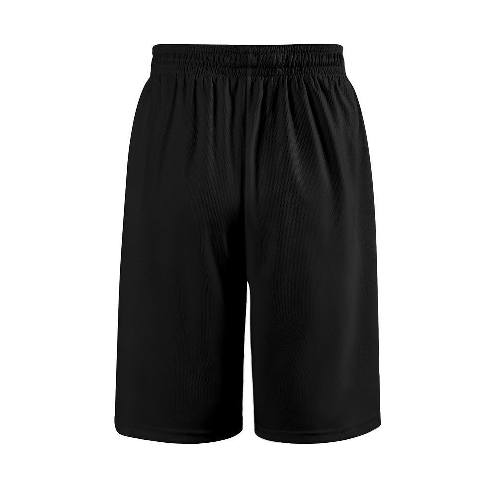 Thumbnail: Men's Mesh Basketball Shorts & Running Short Pants
