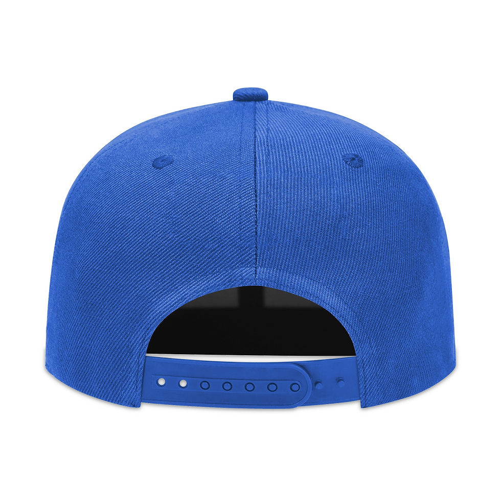 Thumbnail: ICS2 Red Jump Man Embroidered Hat