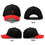 Thumbnail: ICS2 Red/Black Baseball Cap