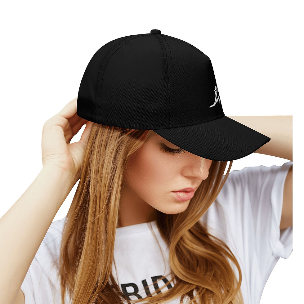 Thumbnail: ICS2 Black Baseball Cap