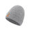 Thumbnail: ICS2 Tangerine Jump Man Embroidered Knitted Hats