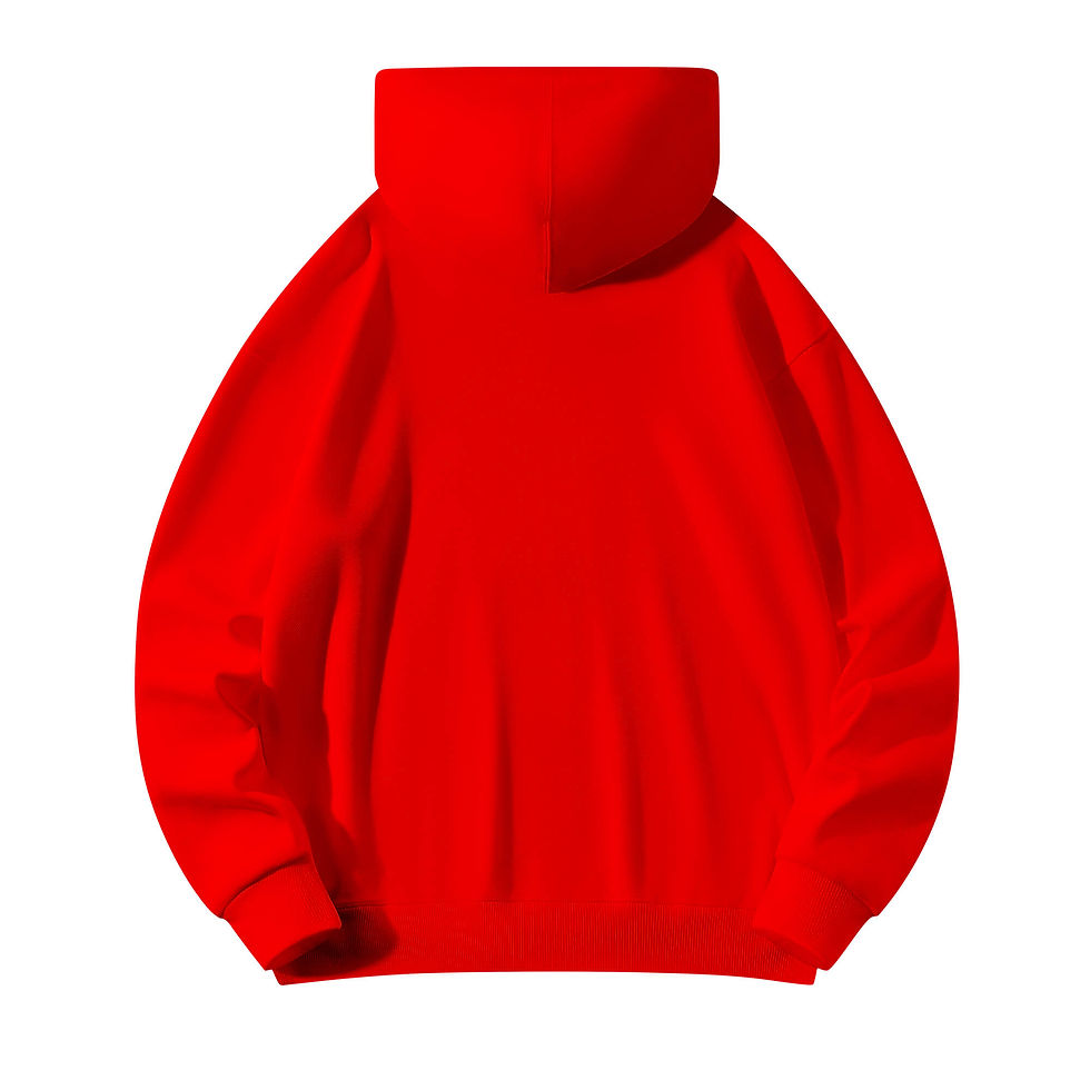 Thumbnail: ICS2 Black Logo Embroidered Pullover Hoodie