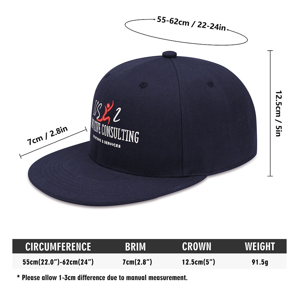 Thumbnail: ICS2 Red Jump Man Embroidered White Hat