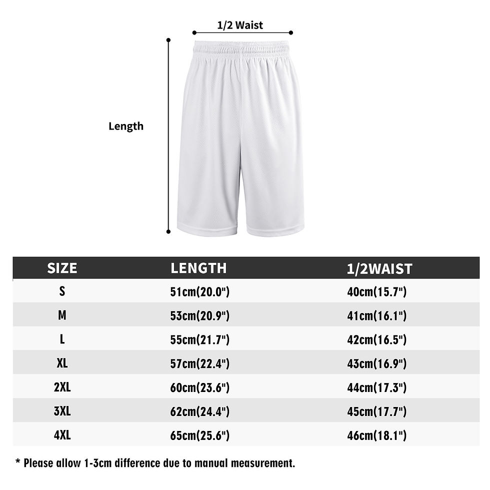Thumbnail: Men's Mesh Basketball Shorts & Running Short Pants