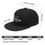 Thumbnail: ICS2 Red Jump Man Embroidered White Hat