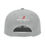 Thumbnail: ICS2 Red Jump Man Embroidered White Hat