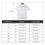 Thumbnail: ICS2 Men's White Polo Shirt