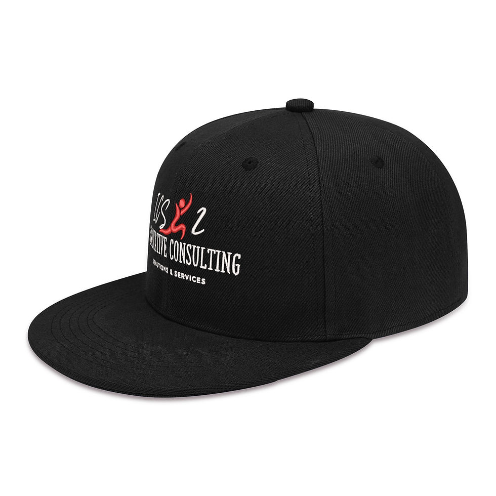 Thumbnail: ICS2 Red Jump Man Embroidered White Hat