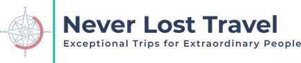 Never Lost Travel logo