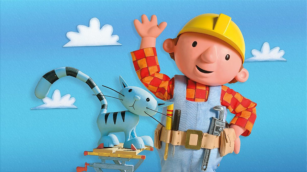 Bob the builder