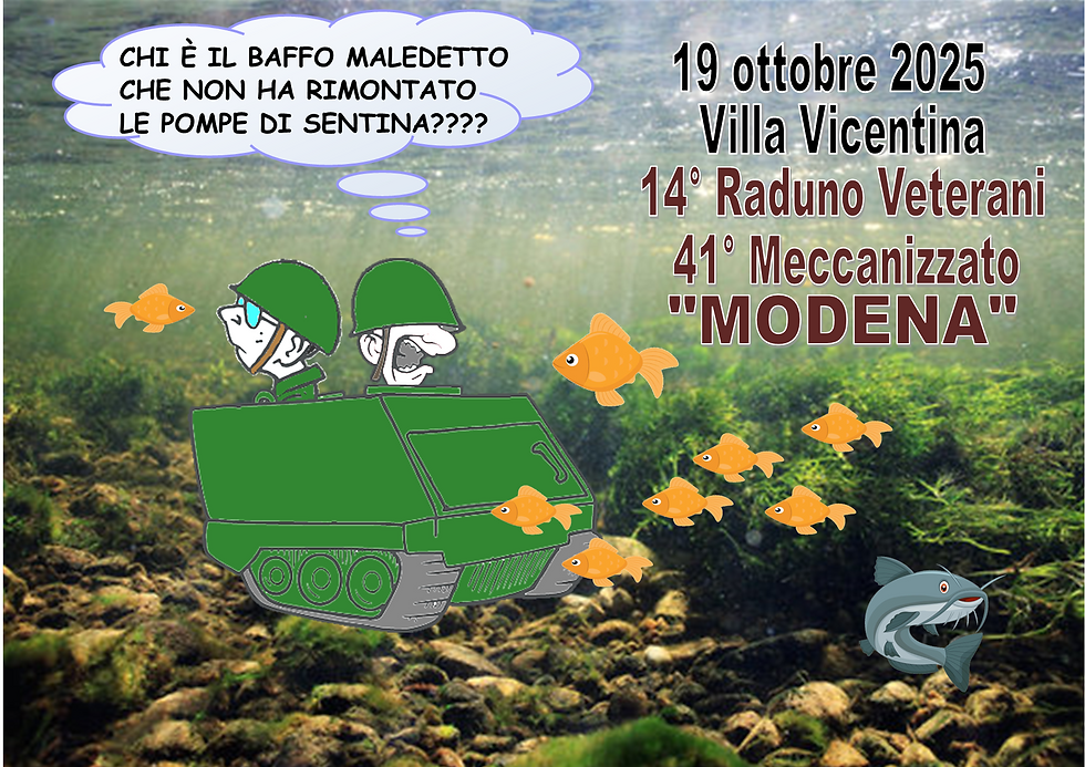 vignetta Raduno 2025