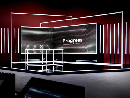 celebration of progress