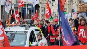 🔴Election Pro | FO Osiris : des élus syndiqués et engagés pour la défense de tous les salariés !