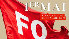 🔴Le 1er mai : Manifestations en Isère.