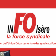 🗞️Journal FO Isère n°182 - Edito Philippe Beaufort