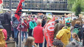 🔴 Education nationale en Isère : Soutien à la mobilisation du 5 mai 2025