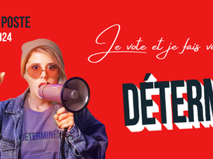 🔴En Isère, les salariés de La Poste sont appelés à voter pour leur CSE. Du 9 au 14 octobre, votez et faites voter FO !