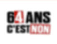64 ans c'est non