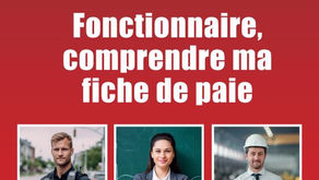 🔍Confédération FO | Comprendre son bulletin de paye pour les fonctionnaires