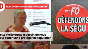 📖 La sécurité sociale : HISTOIRE & Revendications par Lydie LOYER