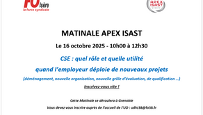 🔴FORMATION | CSE : Quel rôle et quelle utilité quand l'employeur déploie de nouveaux projets