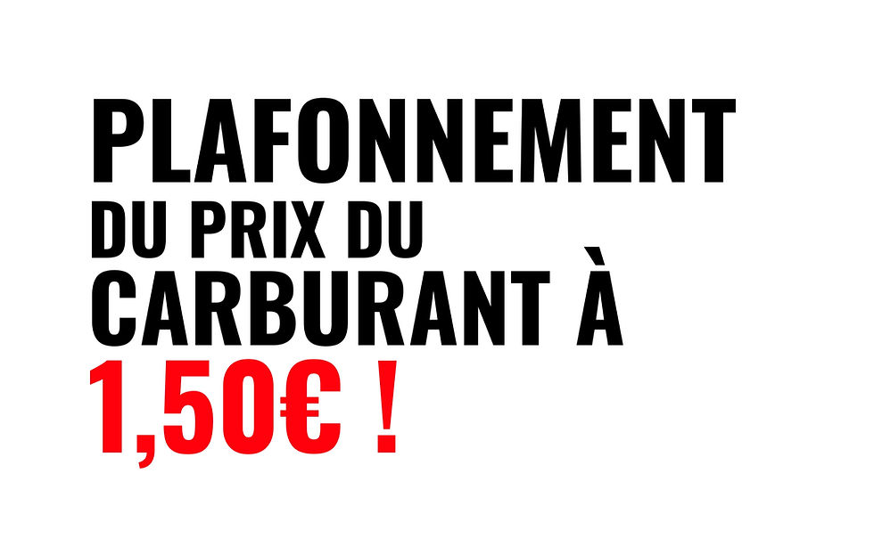 🔥FLAMBÉES DES PRIX DE L’ÉNERGIE : LES TRAVAILLEURSNE DOIVENT PAS PAYERLA FACTURE