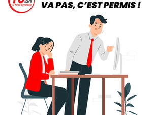 ⚖ Salarié : dire ce qui ne va pas, c’est permis. Liberté d'expression