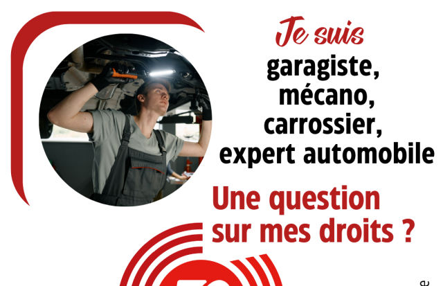 🔍TPE | Salariés de L'automobile : Quelle que soit la taille de l’entreprise, FO aux côtés de tous les salariés
