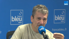 📻Radio France | France bleu : Urgences de Grenoble : "Les délais d'attente ont encore augmenté de 40 minutes, c'est la honte !"