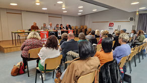 Congrès du Groupement Départemental de l'Isère une nouvelle équipe élue!