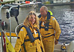 Evenement, begeleiding, watersport