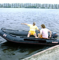 Evenement, begeleiding, watersport