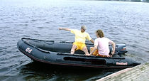 Evenement, begeleiding, watersport