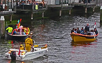 Evenement, begeleiding, watersport