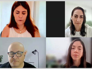 עינב מתקשרת עם אבא וסבתא של אליענה בפודקאסט "יוצא דופן"