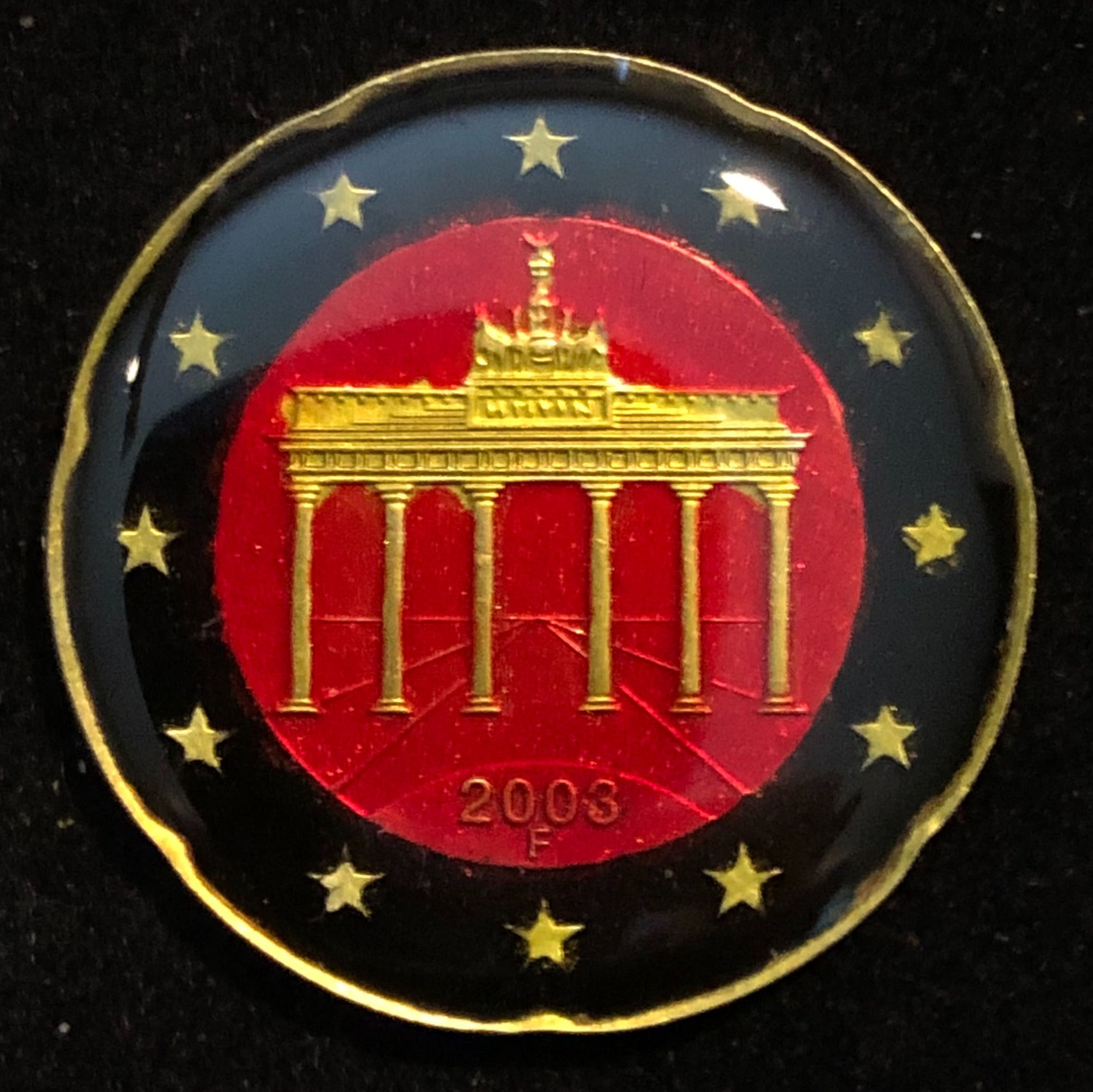GERMANY - BRANDENBERG GATE