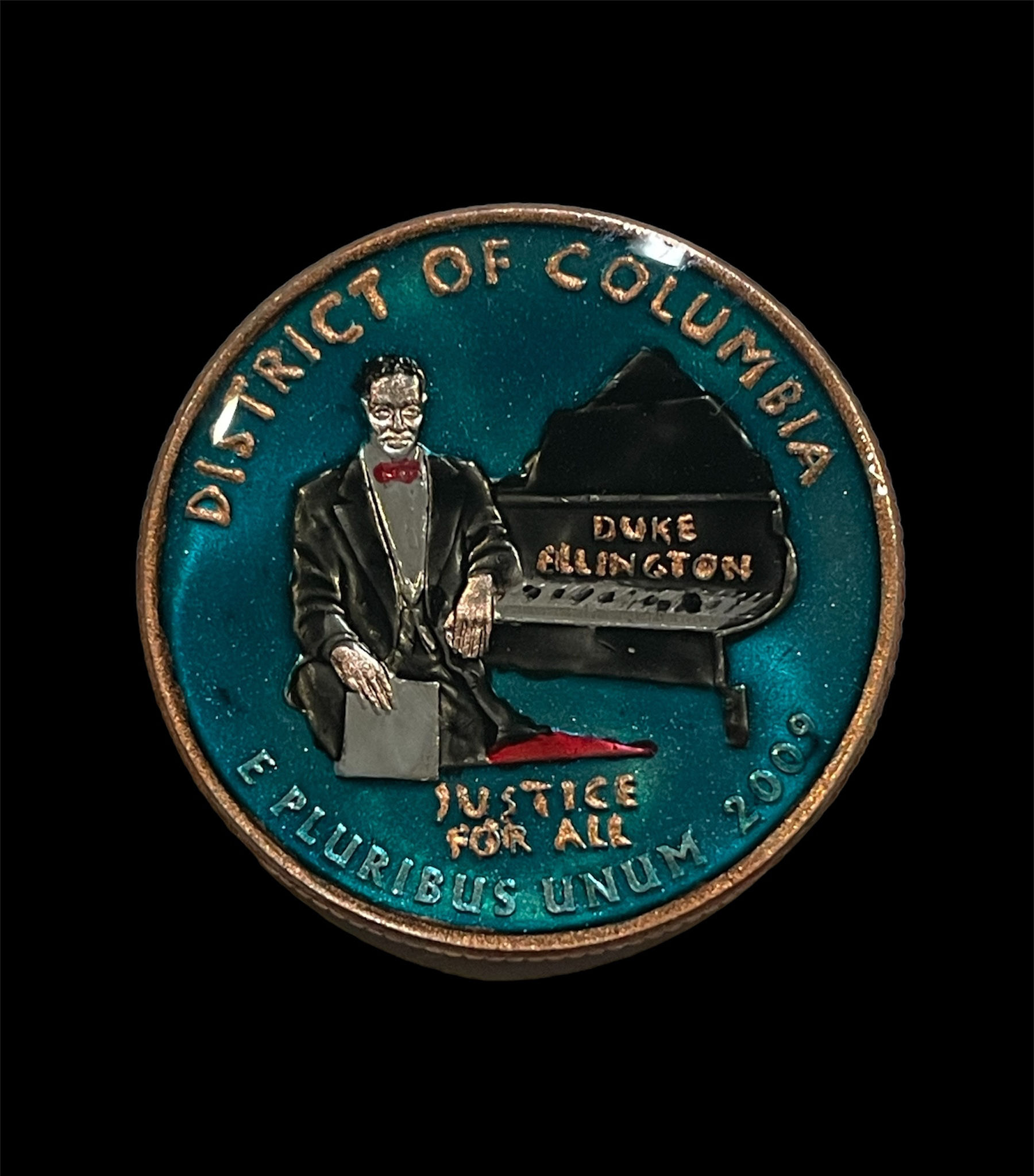 DUKE ELLINGTON QUARTER