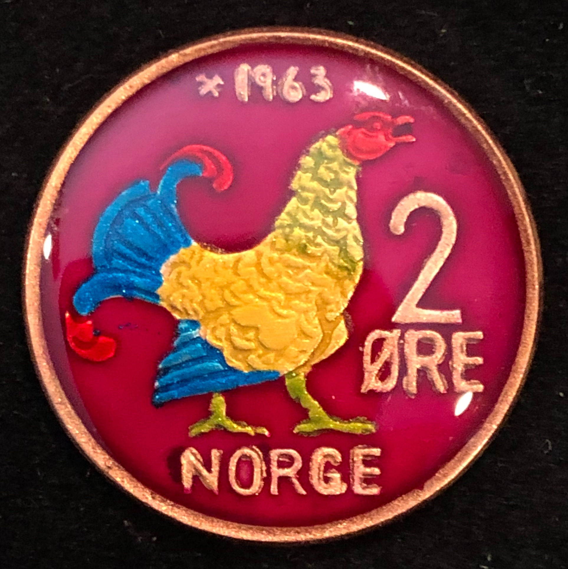 NORWAY - 2 ORE